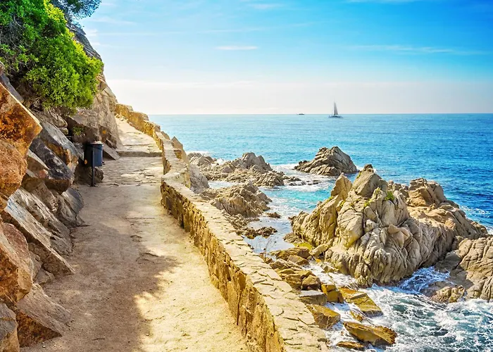 Appartement Anmar By Interhome Lloret de Mar