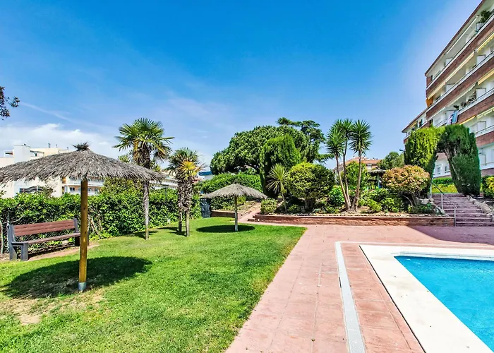 Appartamento Anmar By Interhome Lloret de Mar