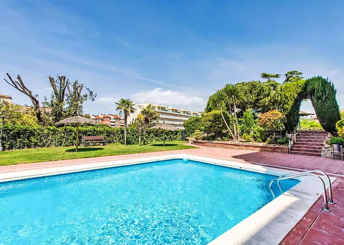 Anmar By Interhome * Lloret de Mar