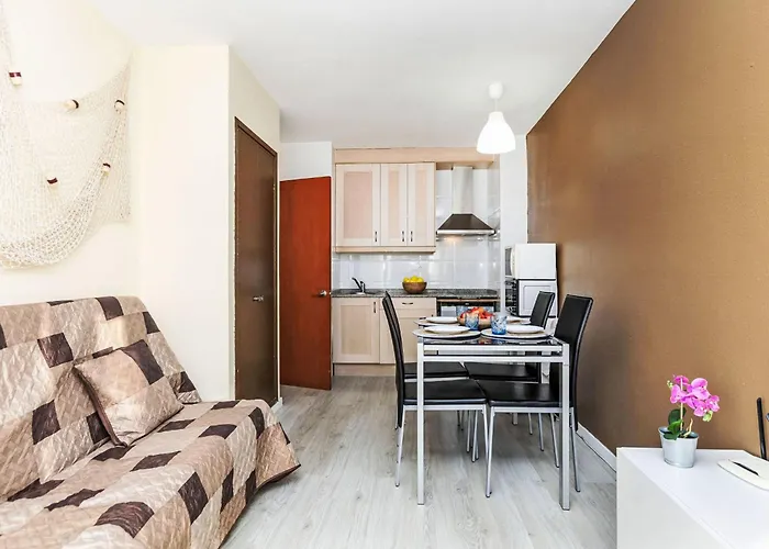 Appartement Anmar By Interhome Lloret de Mar